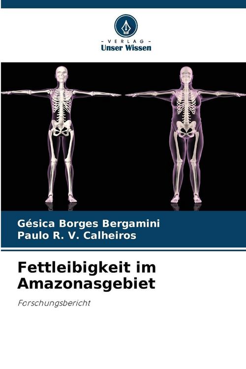 Produktbild: Fettleibigkeit im Amazonasgebiet