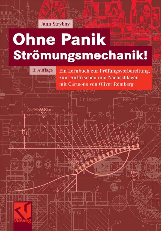 Produktbild: Ohne Panik Str&ouml;mungsmechanik!