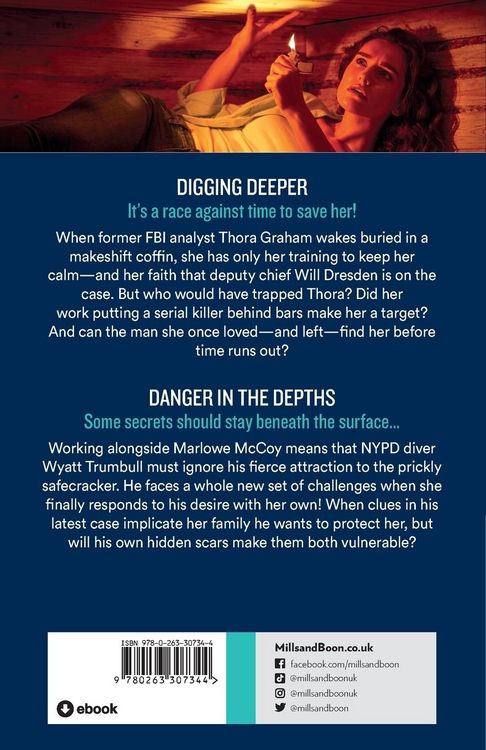 Produktbild: Fox, A: Digging Deeper / Danger In The Depths