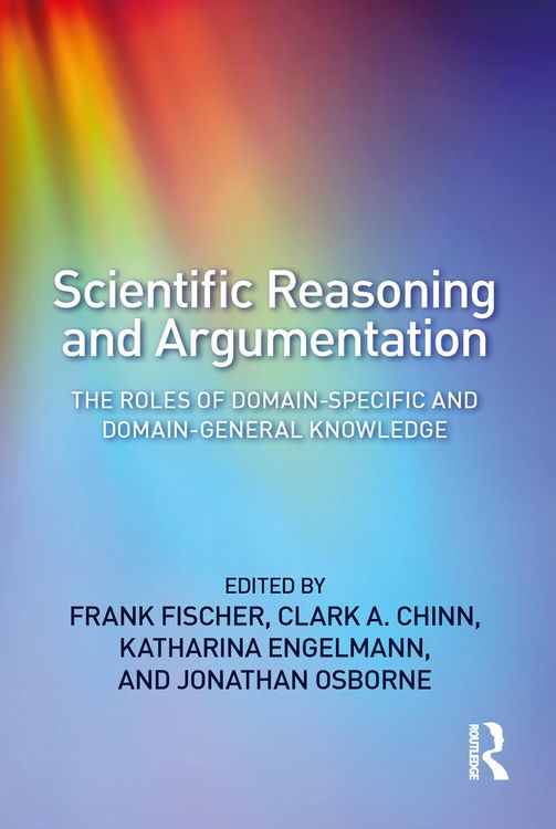 Produktbild: Scientific Reasoning and Argumentation
