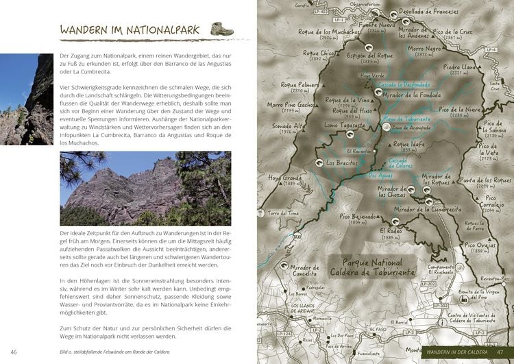 Produktbild: GEQUO La Palma Erlebnis-Reisef&uuml;hrer