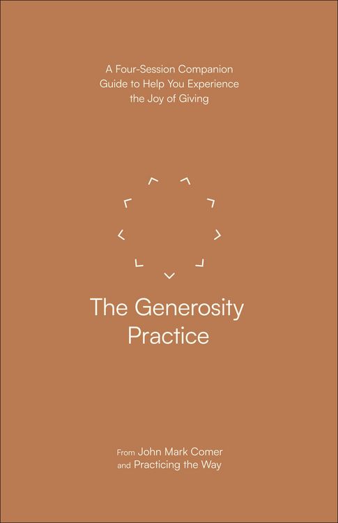 Produktbild: The Generosity Practice