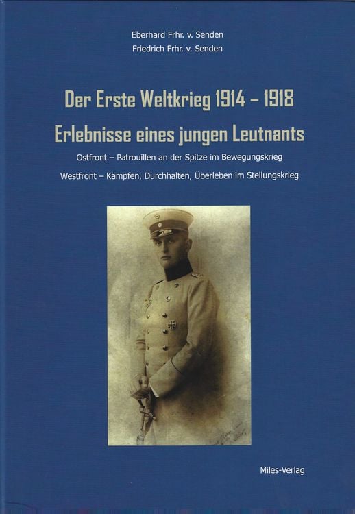 Produktbild: Der Erste Weltkrieg 1914&ndash;1918