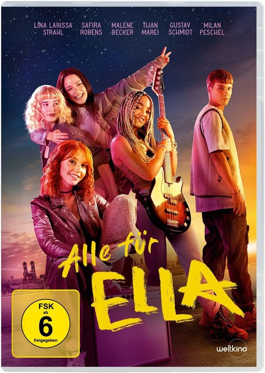 Produktbild: Alle f&uuml;r Ella