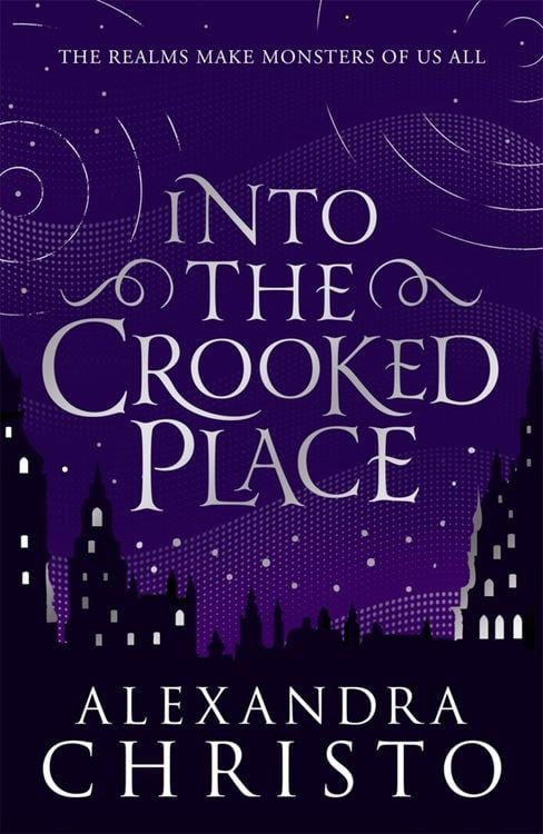 Bild vom Artikel Into the Crooked Place vom Autor Alexandra Christo