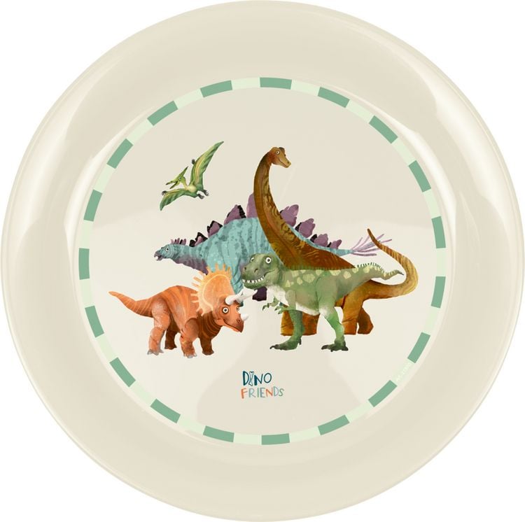 Produktbild: Geschirr Geschenkset - Dino Friends