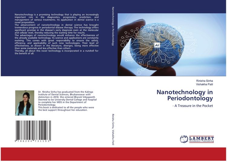 Produktbild: Nanotechnology in Periodontology