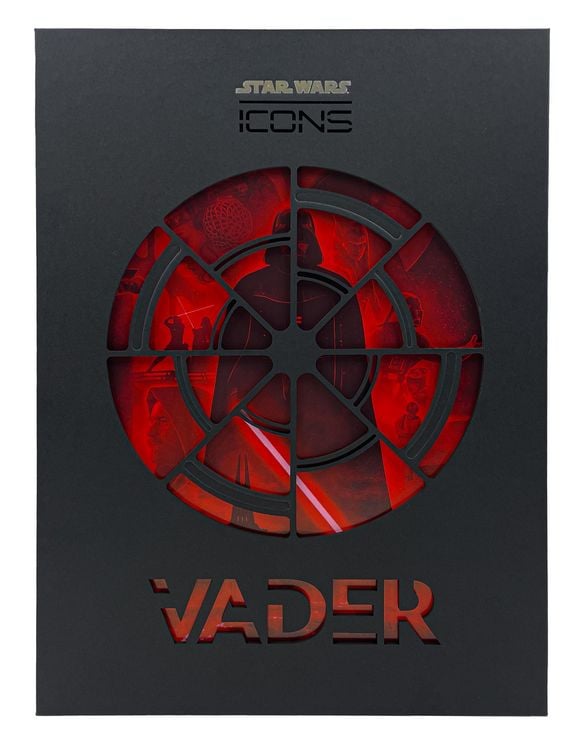 Produktbild: Star Wars Icons: Vader