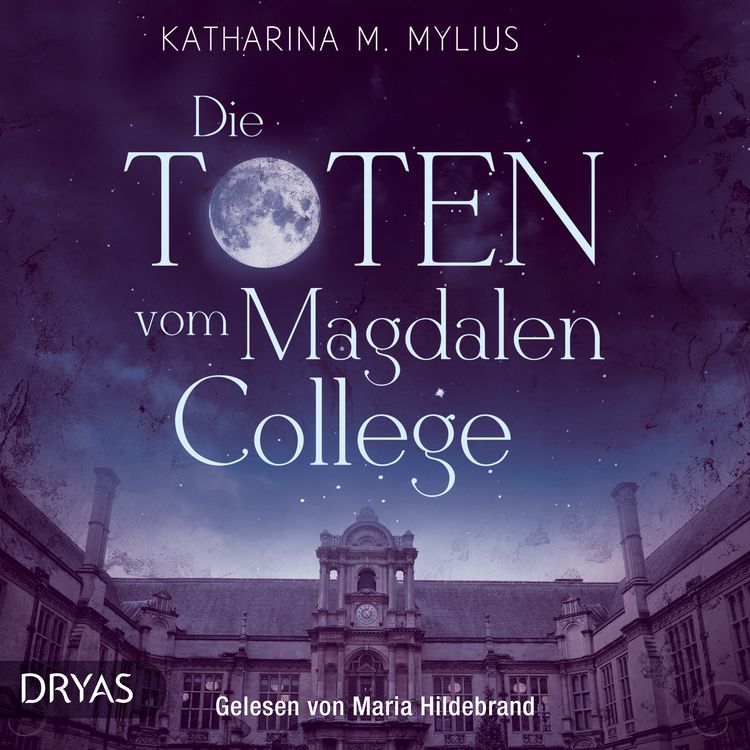 Produktbild: Die Toten vom Magdalen College