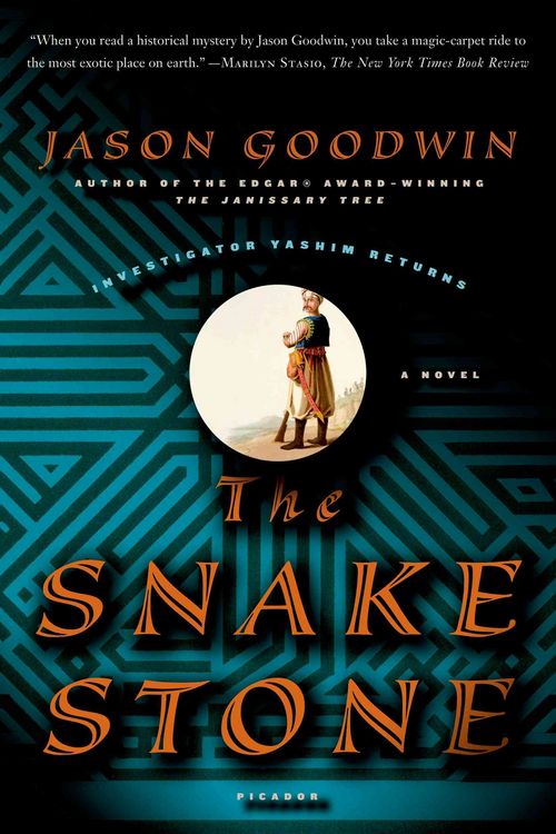 Produktbild: The Snake Stone