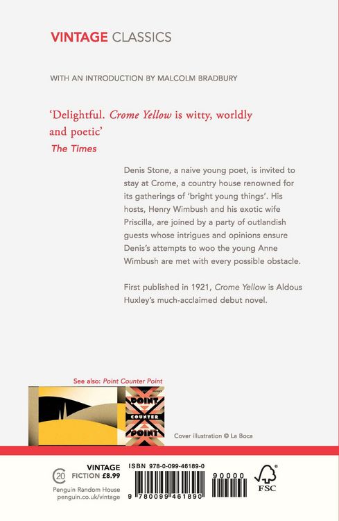 Produktbild: Crome Yellow