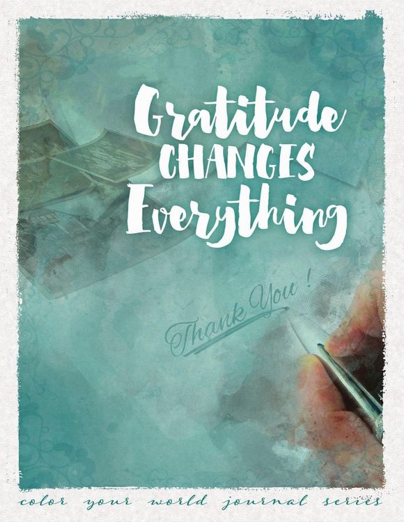 Produktbild: Gratitude Changes Everything