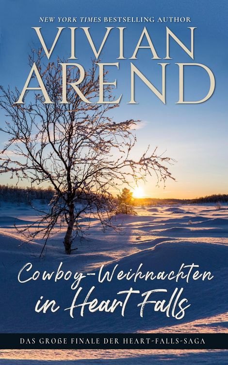 Produktbild: Cowboy-Weihnachten in Heart Falls