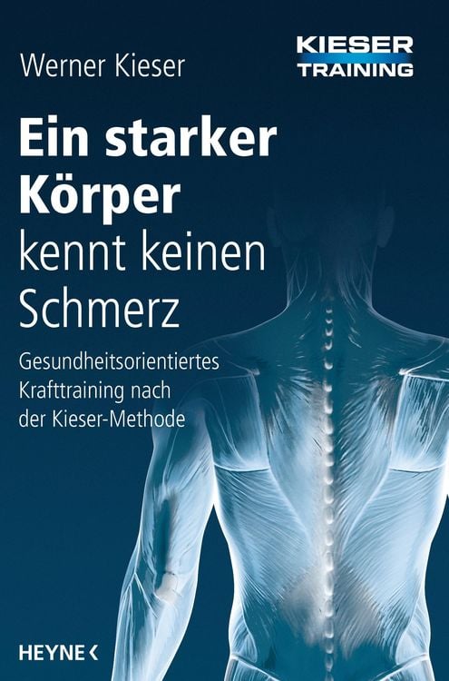 Produktbild: Ein starker K&ouml;rper kennt keinen Schmerz