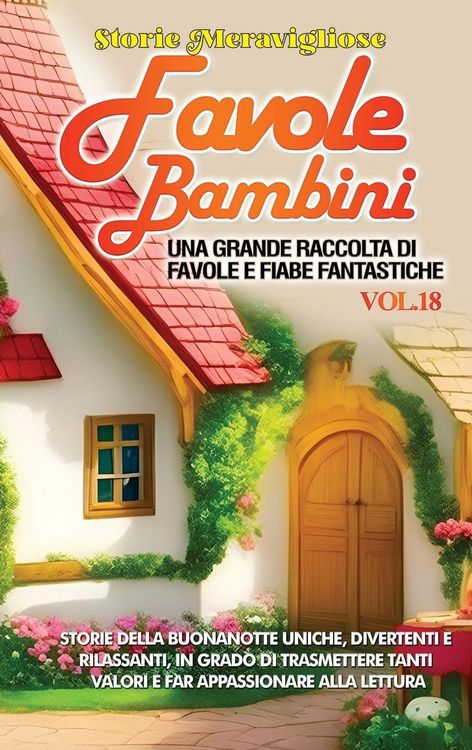 Produktbild: Favole per Bambini