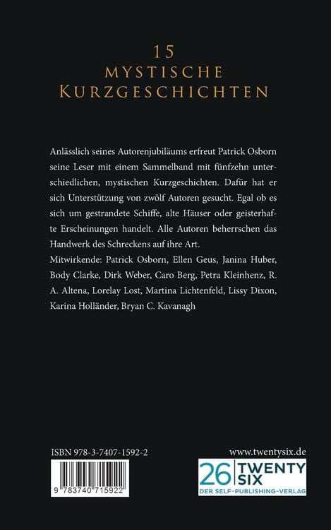 Produktbild: Geisterstunde