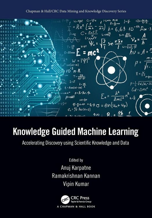 Produktbild: Knowledge Guided Machine Learning