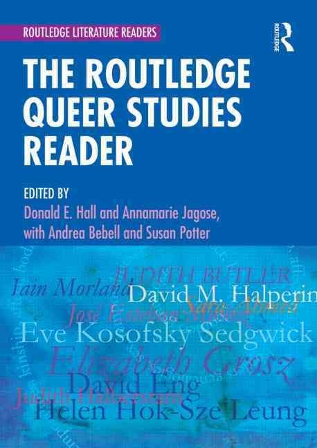 Produktbild: The Routledge Queer Studies Reader