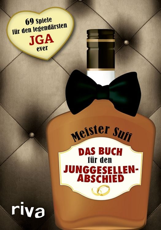 Produktbild: Das Buch f&uuml;r den Junggesellenabschied
