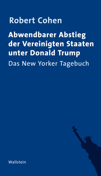 Produktbild: Abwendbarer Abstieg der Vereinigten Staaten unter Donald Trump