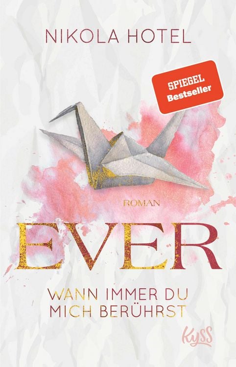 Produktbild: Ever - Wann immer du mich berührst
