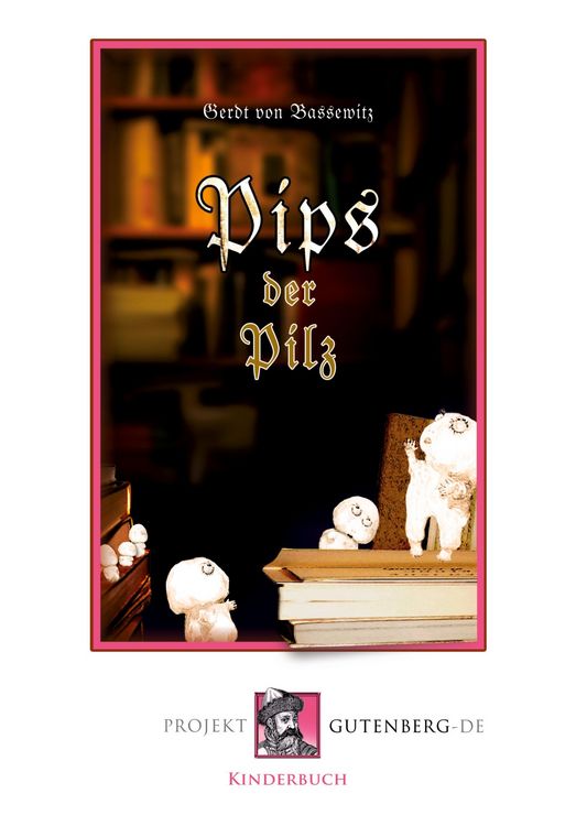 Produktbild: Pips der Pilz