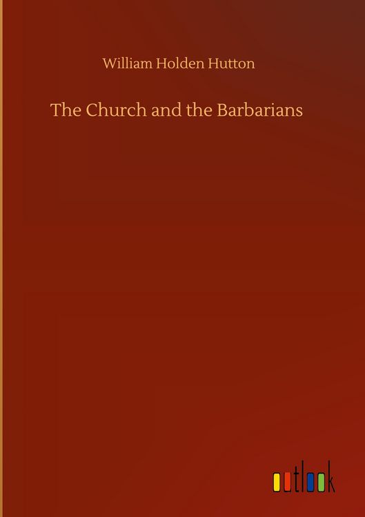 Produktbild: The Church and the Barbarians