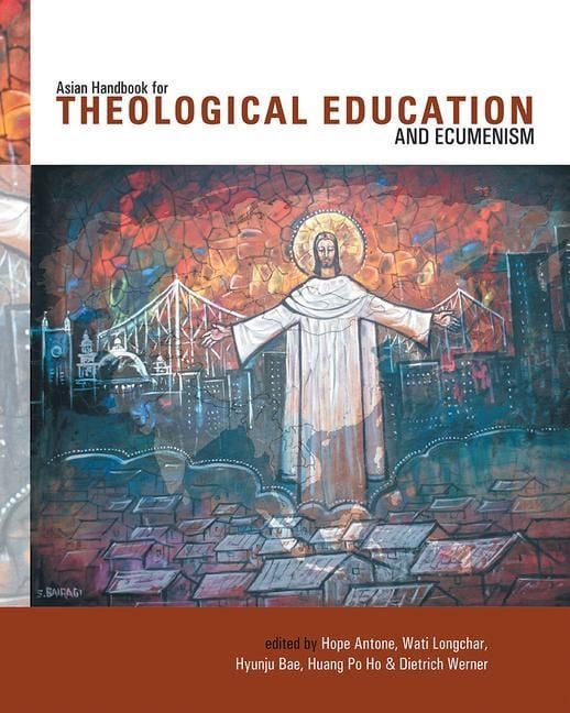 Produktbild: Asian Handbook for Theological Education and Ecumenism