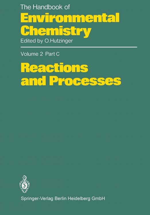 Produktbild: Reactions and Processes