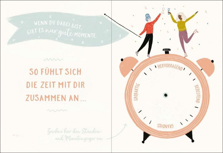 Produktbild: Gl&uuml;ck ist, eine Freundin wie dich zu haben