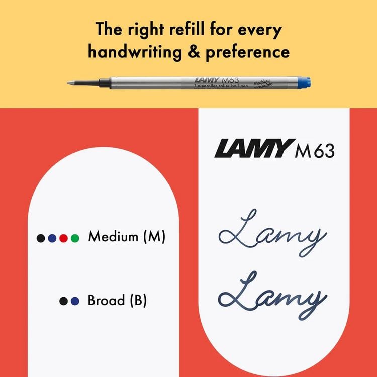 Produktbild: LAMY Tintenroller safari roll-ink mit T10 Tintenpatrone, green/gr&uuml;n
