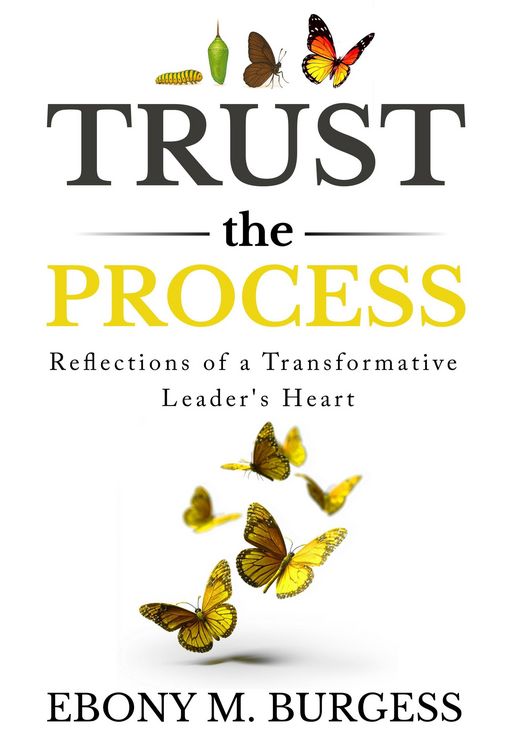 Produktbild: Trust the Process: Reflections of a Transformative Leader's Heart