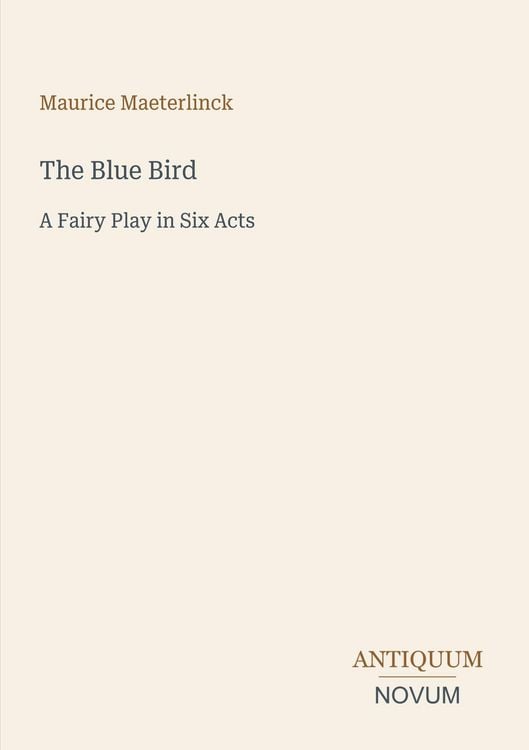 Produktbild: The Blue Bird