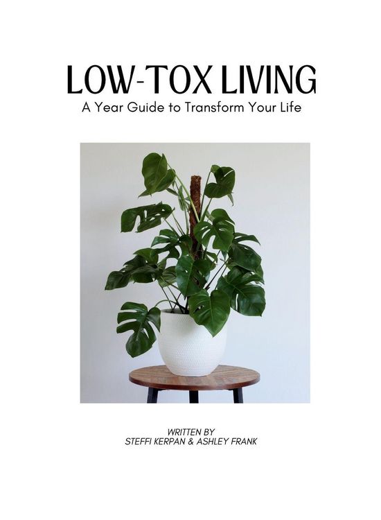 Produktbild: Low Tox Living