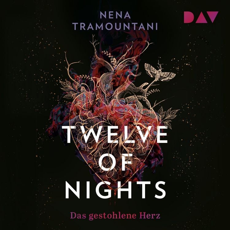 Produktbild: Twelve of Nights – Das gestohlene Herz