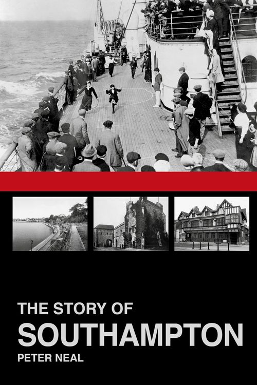 Produktbild: The Story of Southampton