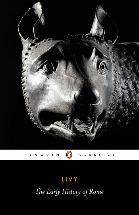 Produktbild: The Early History of Rome