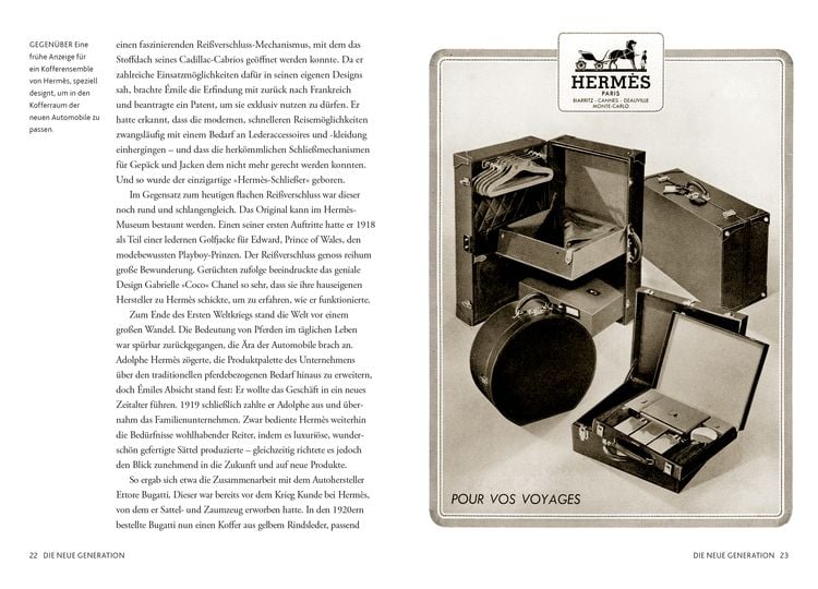 Produktbild: Little Book of Hermès