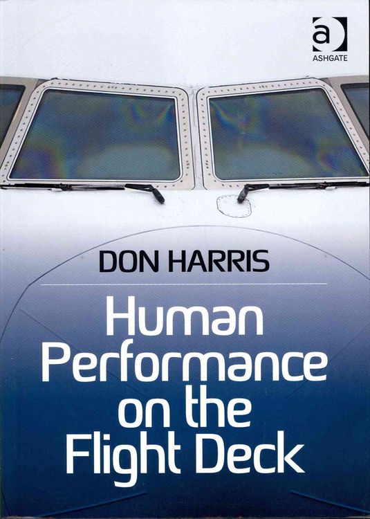 Produktbild: Human Performance on the Flight Deck