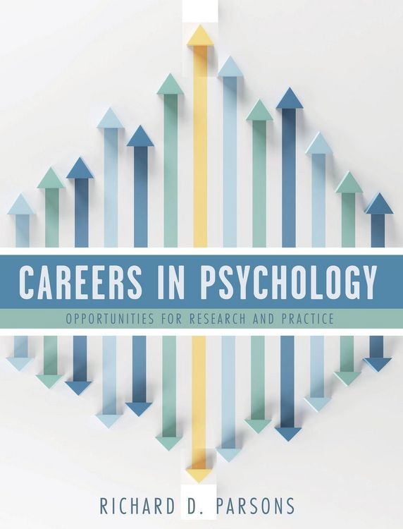 Produktbild: Careers in Psychology