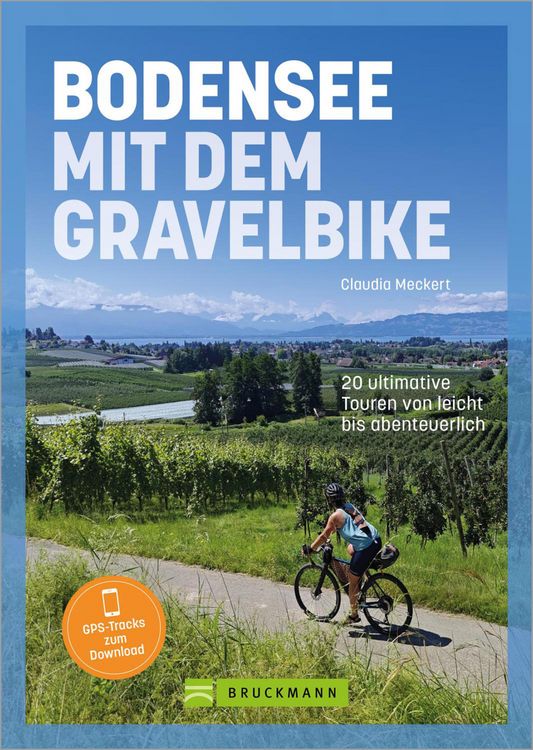 Produktbild: Bodensee mit dem Gravelbike