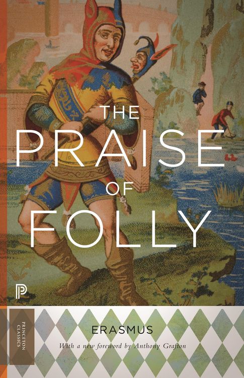 Produktbild: The Praise of Folly