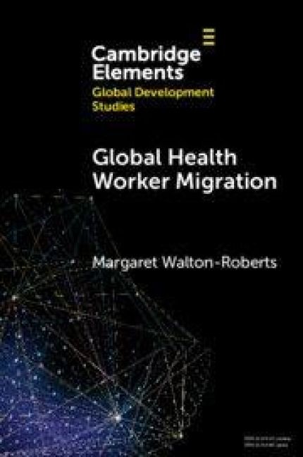 Produktbild: Global Health Worker Migration