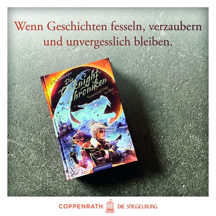 Produktbild: Die Oaknight-Chroniken (Bd. 2)
