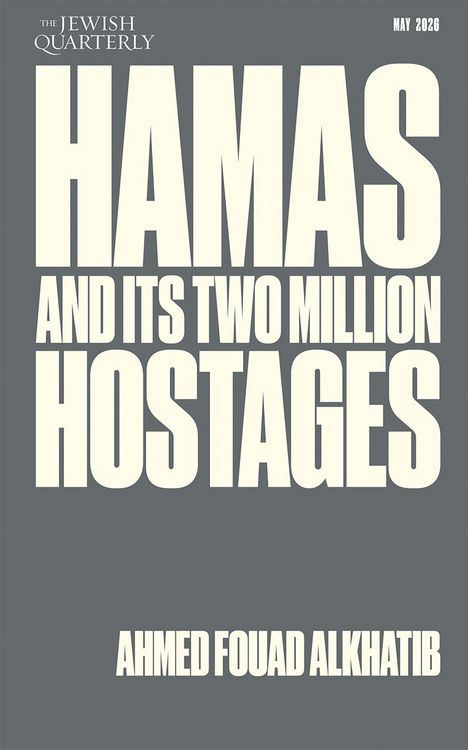 Produktbild: Hamas and Its Two Million Hostages