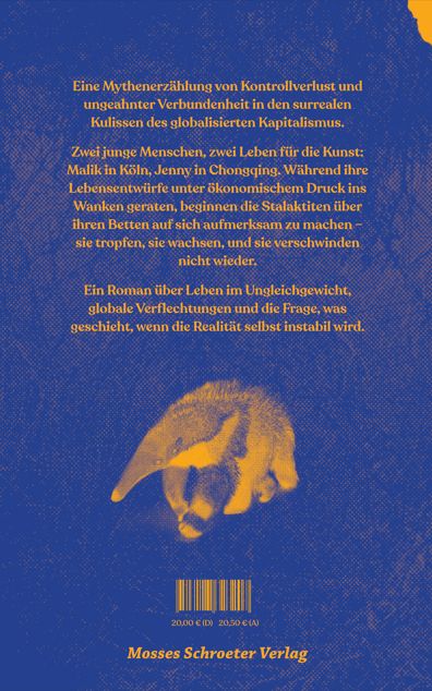 Produktbild: Stalaktiten