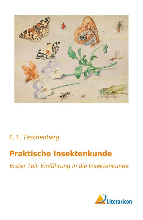 Produktbild: Praktische Insektenkunde