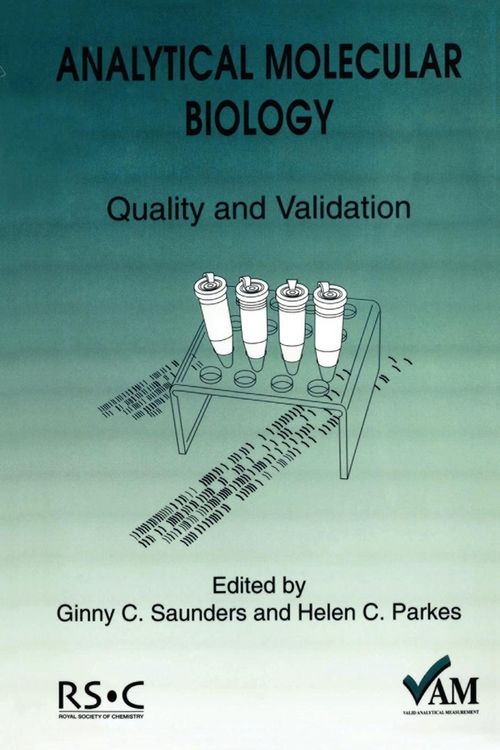 Produktbild: Analytical Molecular Biology
