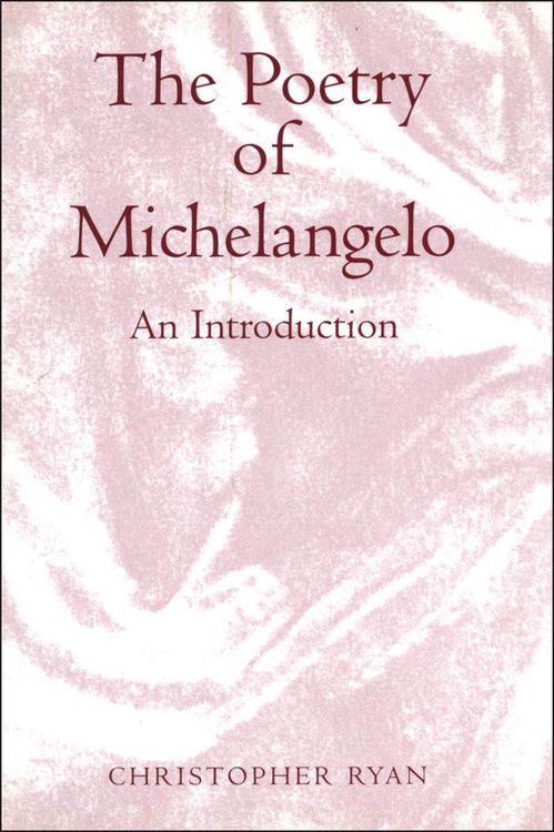 Produktbild: The Poetry of Michelangelo