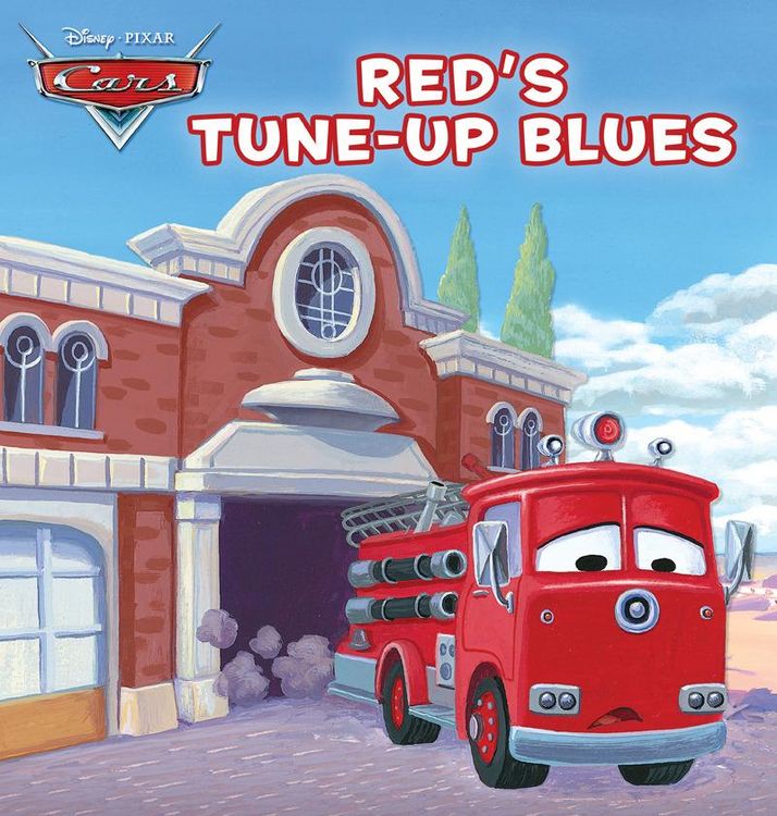 Produktbild: Cars: Cars: Red's Tune-up Blues